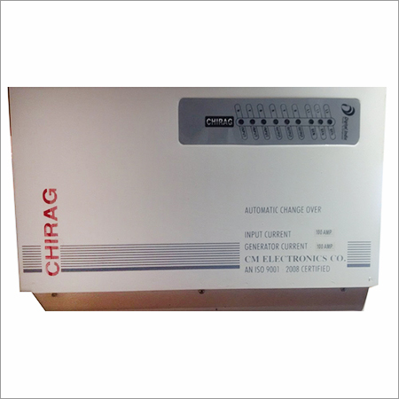 Auto Phase Changeover Switch - High-Performance Design , Reliable Dual-Voltage Operation for Enhanced Efficiency