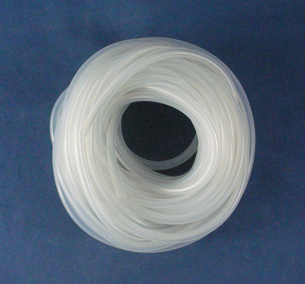 Medical Tube - High-Grade Polymer Material, Flexible Length Options | Ideal for Healthcare Applications