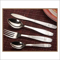 स्टेनलेस स्टील कटलरी