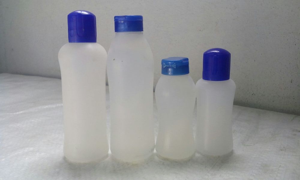 ग्लिसरीन प्लास्टिक की बोतल