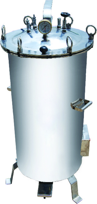 Laboratory Autoclave