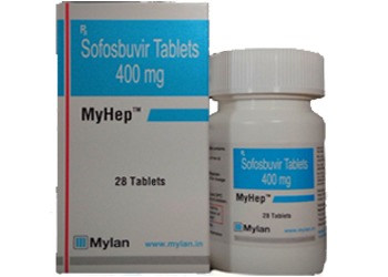 Mylan India Sofosbuvir Tablets