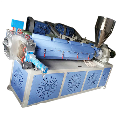 ग्रेन्युल्स एक्सट्रूडर प्लांट