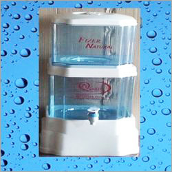 प्राकृतिक जल शुद्धिकरण उपकरण