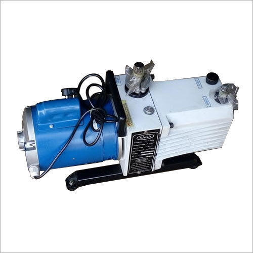 Rotary Vaccum Pump