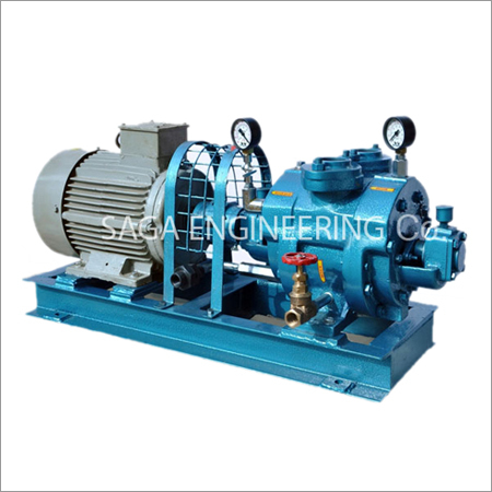Water Ring Vacuum Pumps