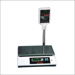 इलेक्ट्रॉनिक वजन मशीनें