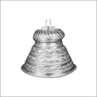 मंदिरों में उपयोग के लिए Kireetam