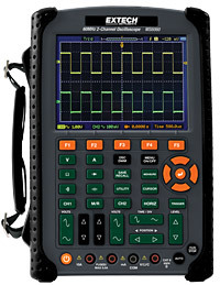 60mhz 2-channel Digital Oscilloscope