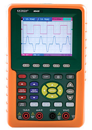 20mhz 2-channel Digital Oscilloscope