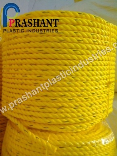 Yellow Danline Rope Application: Counstruction