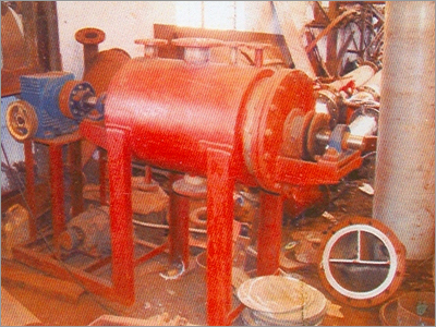 रोटरी ड्रायर