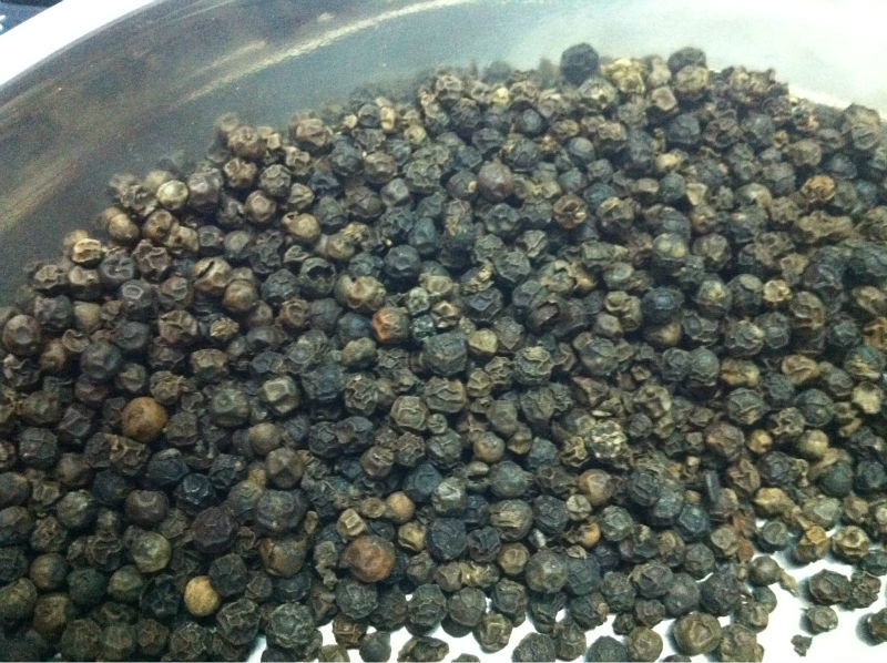 Organic Black Pepper