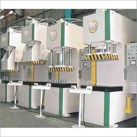 Hydraulic Deep Drawing Press