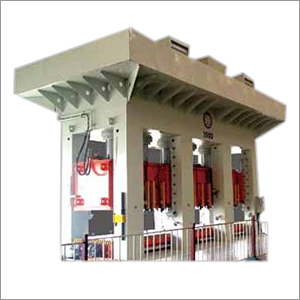 चेसिस फ़ॉर्मिंग हाइड्रॉलिक प्रेस