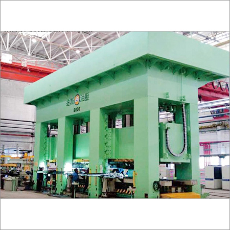 Chassis Forming Press