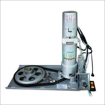 Motorized Rolling Shutters Motors