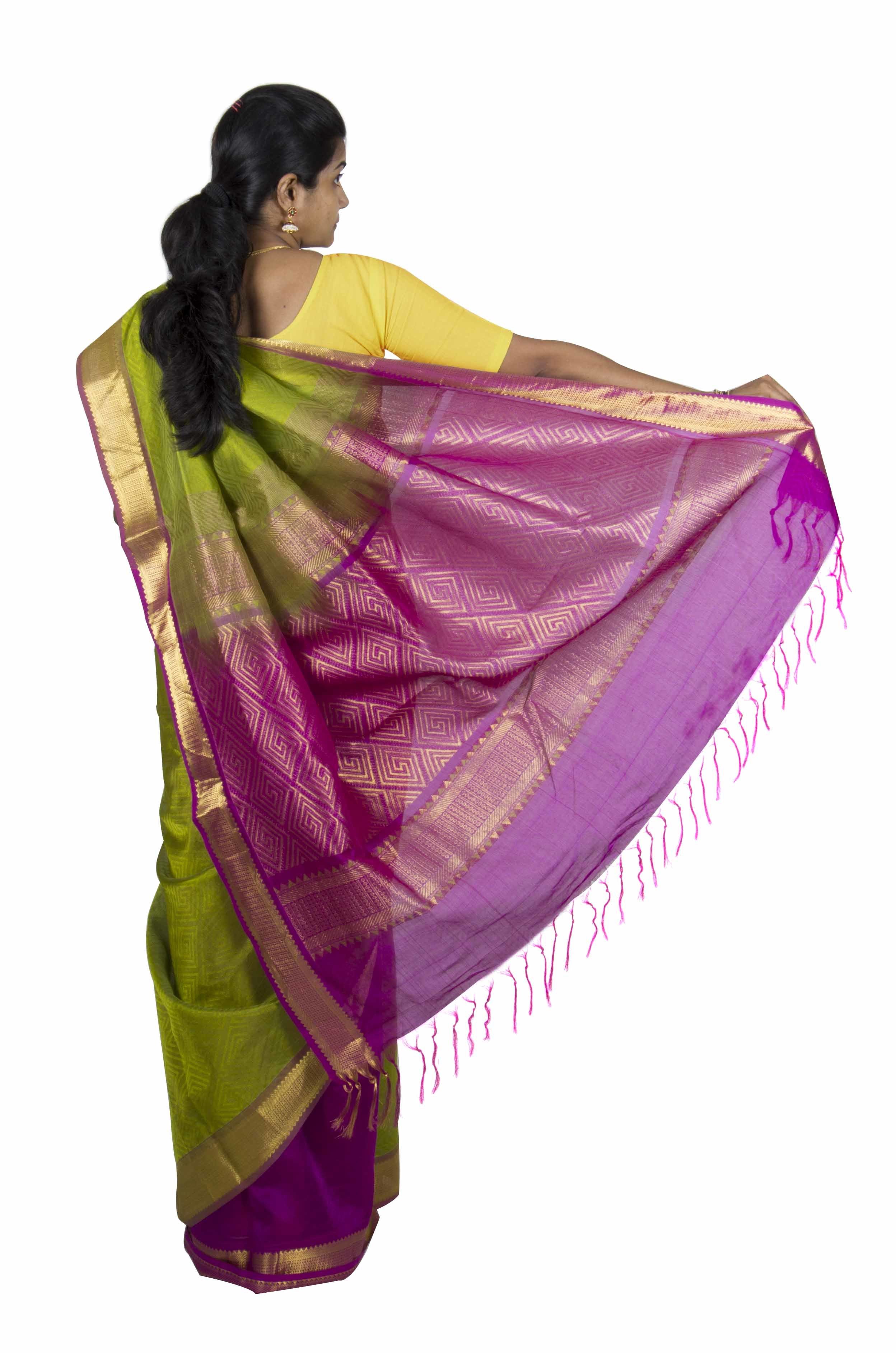 Cotton Silk Sarees