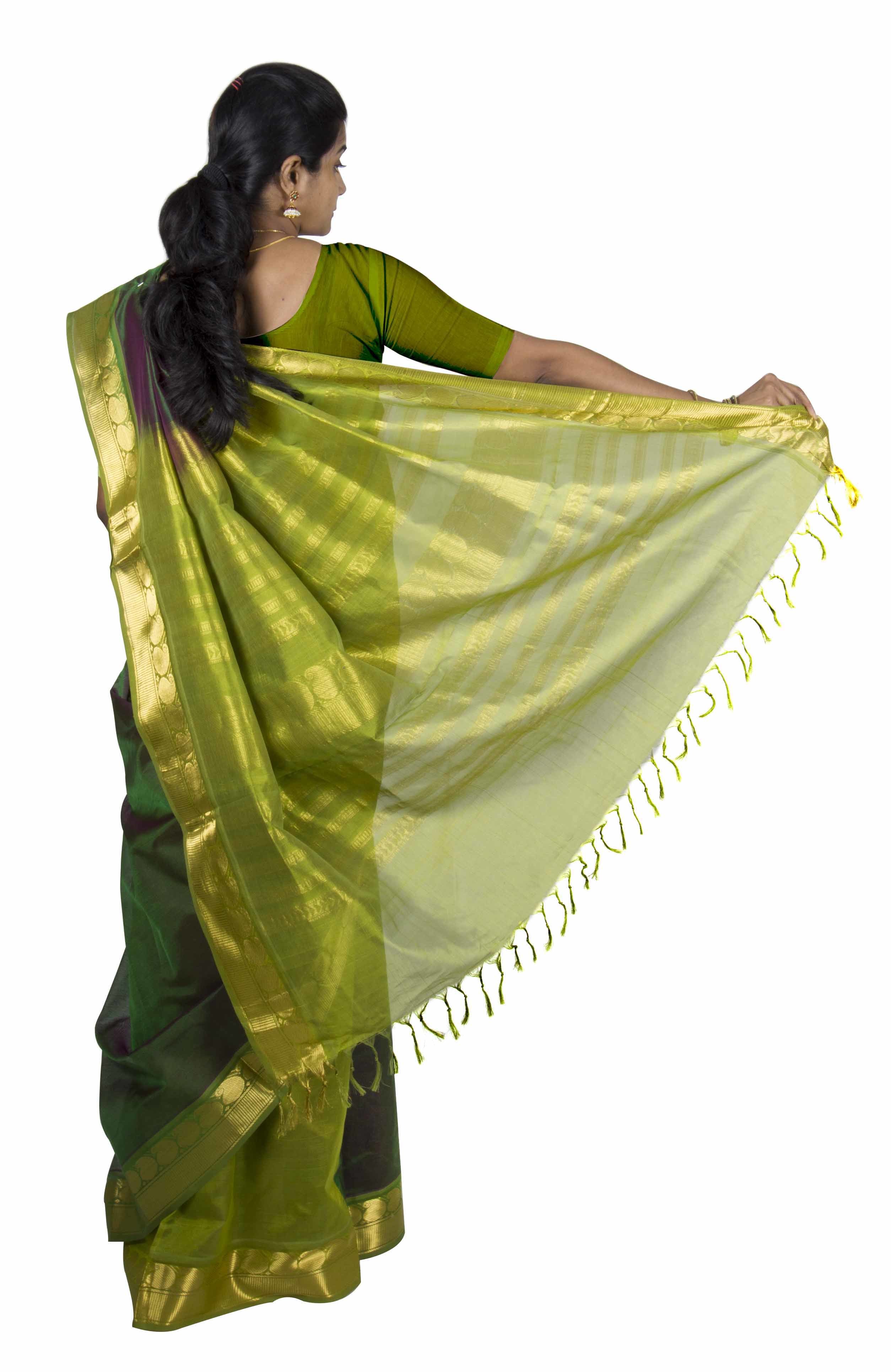 Wedding Silk Sarees