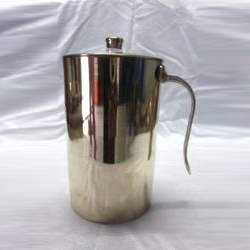 Silver Kansa Jug Set