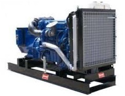 Three Phase Generator