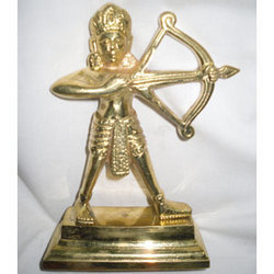 Golden Ghantakarnah Mahadev