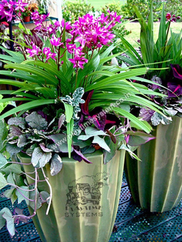 एफआरपी प्लांटर