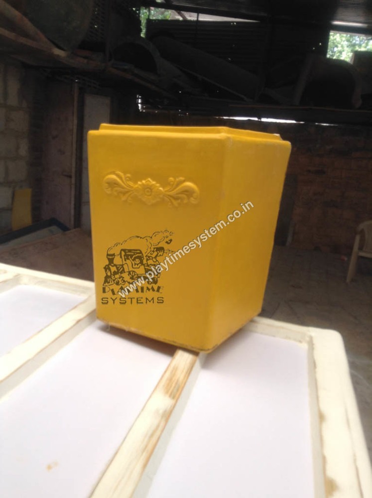 एफआरपी प्लांटर