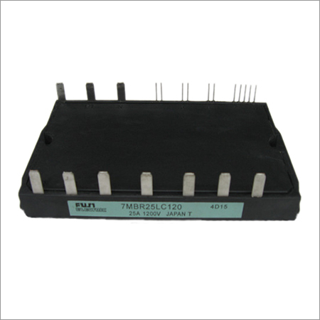 Diode Module 7MBR25LC120 - 1200V, 25A | Robust Design, Easy Installation, Low Saturation Voltage