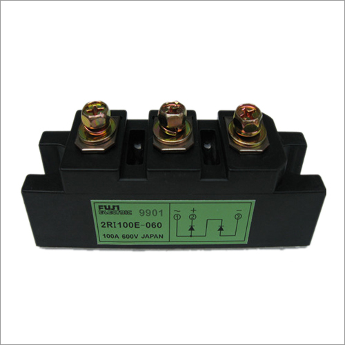 Bridge Rectifier - Silicon, 50mm x 35mm x 20mm TO-220 Package, 100A 1200V | High Durability, Heat Resistance, Optimum Performance