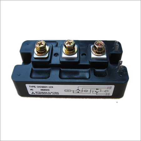 SCR GTR Module - 254x127x254mm, 1200V Input, 300A Output | Robust Design, Hassle-Free Functioning, Excellent Performance, Overcurrent Protection