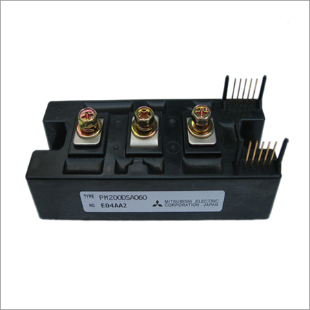 Mitsubishi Module Pm200Sa060 Application: Variable-Frequency Drives (Vfds)