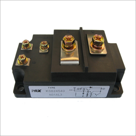 Prx Darlington Transistor Application: Variable-Frequency Drives (Vfds)