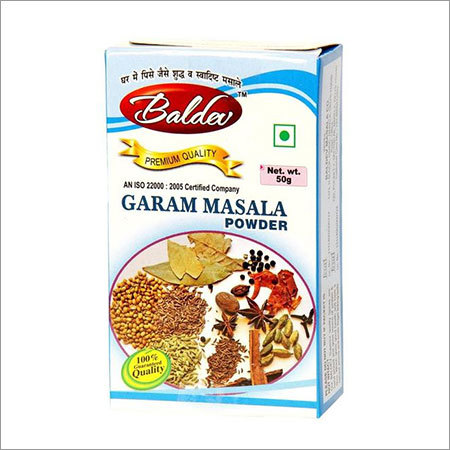 Garam Masala Powder