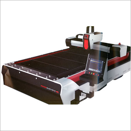 फाइबर मेटल लेजर कटिंग मशीन