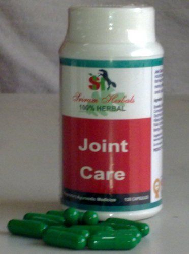 Ayurvedic Joint Care Capsules