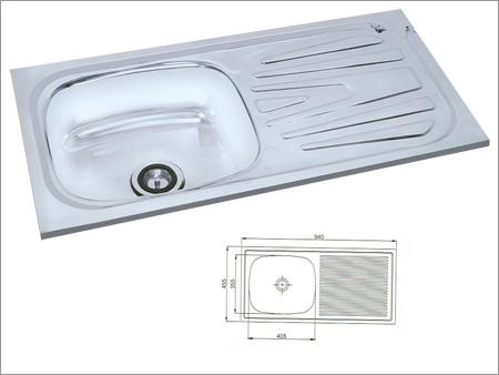 एकल कटोरा एकल नाली