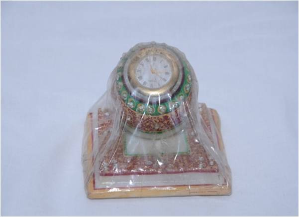 मार्बल घड़ी
