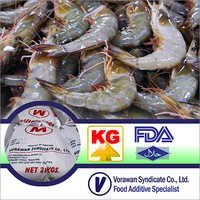 झींगा के लिए खाद्य ग्रेड गैर-फॉस्फेट