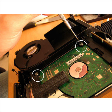 Hard Drive Recovery