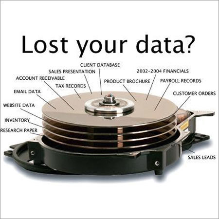 Hard Drive Data Recovery