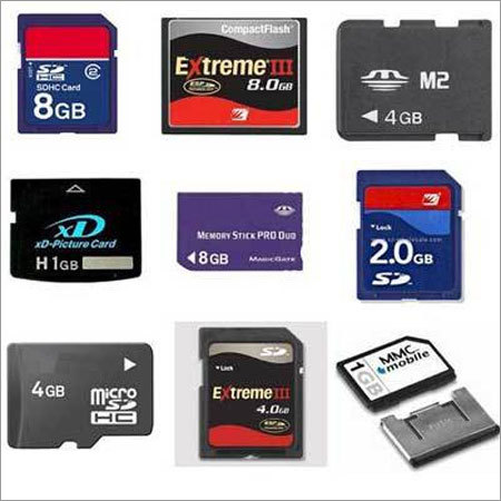 Memory Card Recovery
