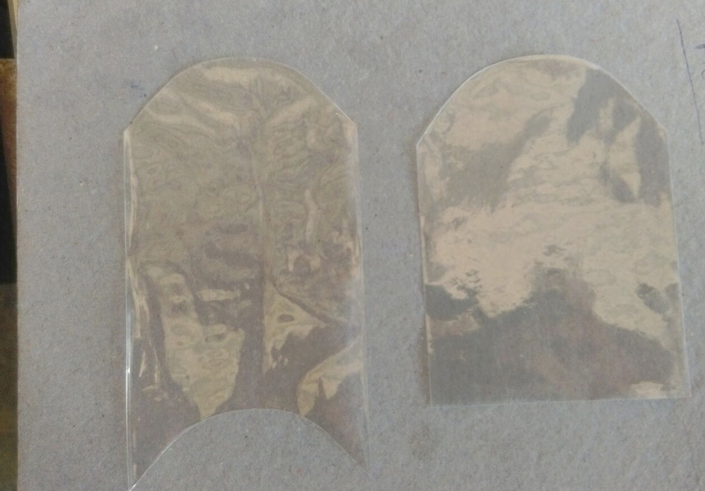 PVC Shrink Pouch for Electronic Products