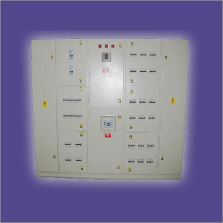 Electric Control Panel