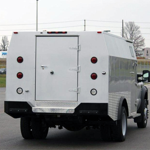 Cash Vans