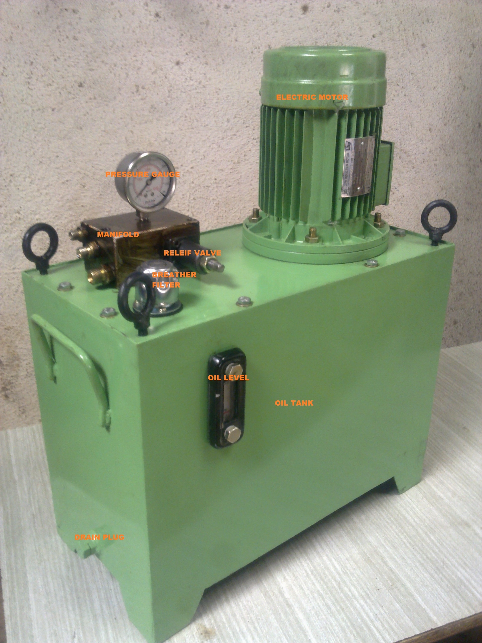 Automatic Hydraulic Copy Turning Attachment For Lathe