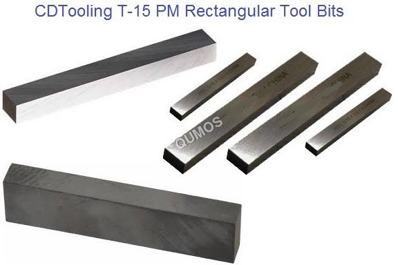Rectangular Flat Tool Bit