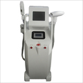 E-Light Plus Nd Yag Laser Double Screen With Two Client Treatment At A Time