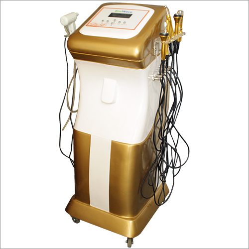 एडवांस प्रोफेशनल ब्यूटी मशीन 9 वर्ल्ड लेटेस्ट प्रोब्स के साथ