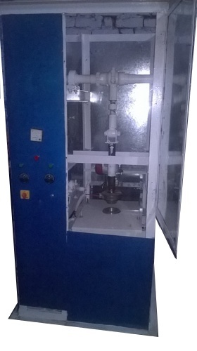 Fully Automatic Dona Plate Making Machine